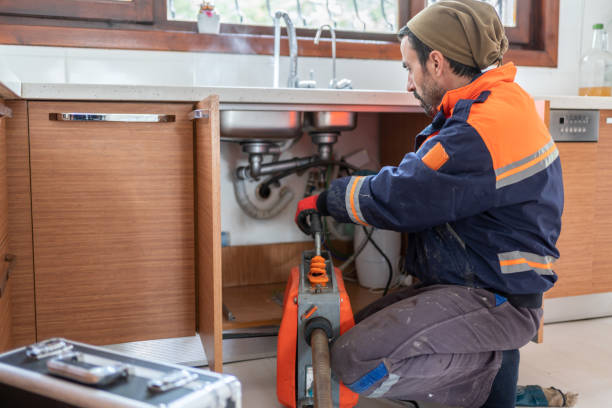 Best Sewer Line Repair  in Potomac Heights, MD