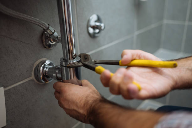 Best Gas Line Repair  in Potomac Heights, MD